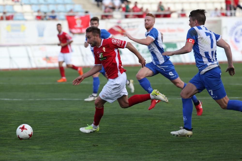 Lorca Deportiva - Real Murcia