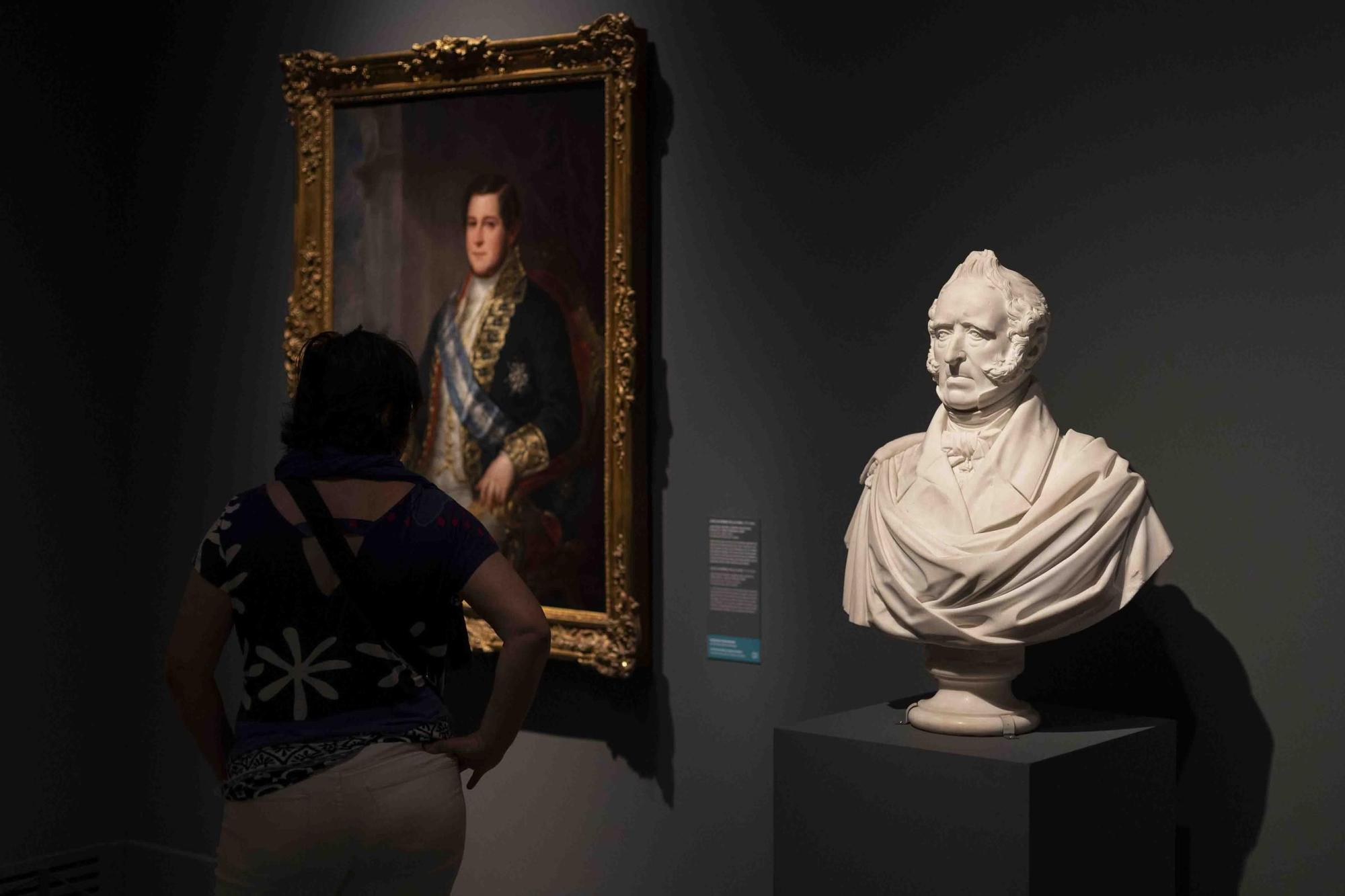 "El Siglo del Retrato. Colecciones del Museo del Prado"