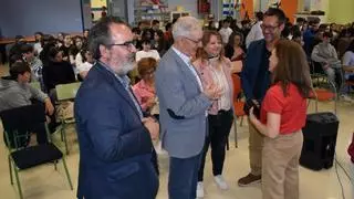 «Nueva etapa» para 40 alumnos de FP valgueses