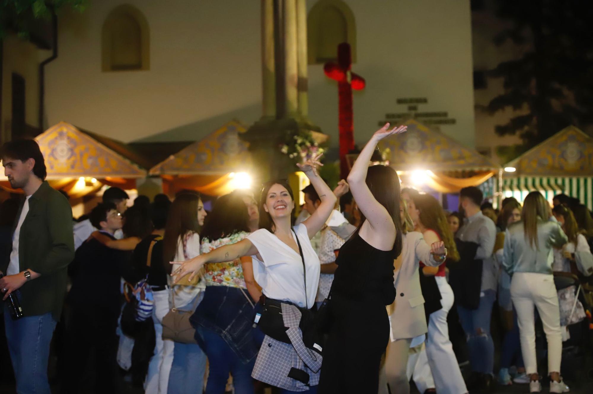 Las Cruces de Mayo florecen tras la tormenta