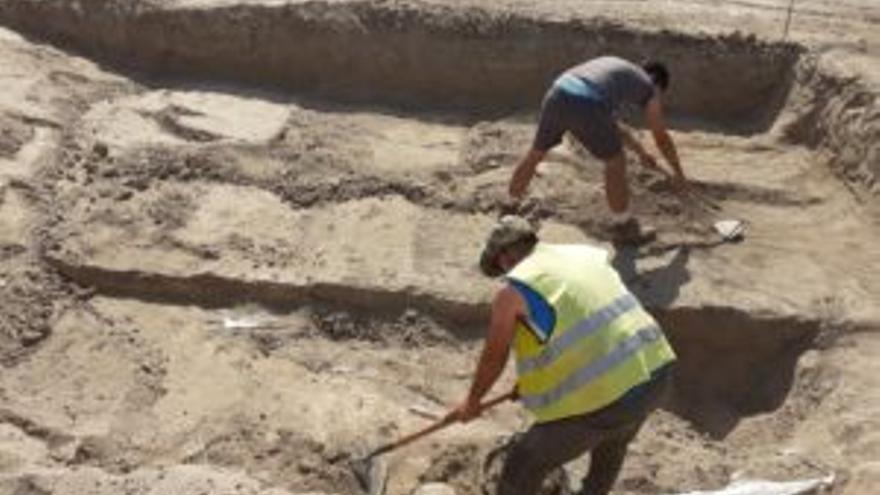 Villena inicia una nueva campaña de excavaciones en Casas del Campo