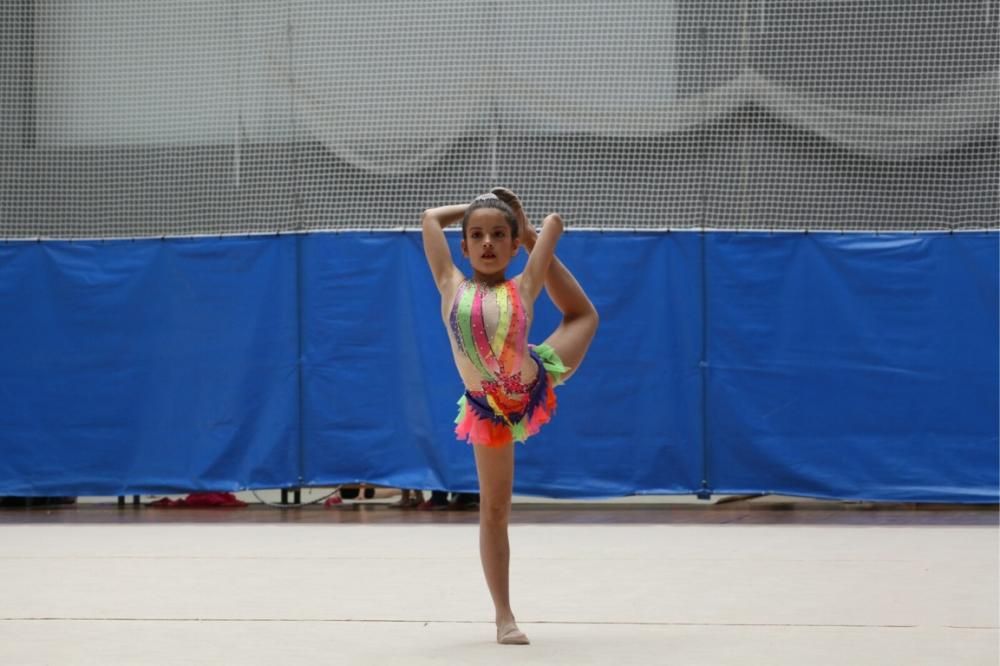 Torneo Individual de Gimnasia Rítmica Ciudad de Lorca