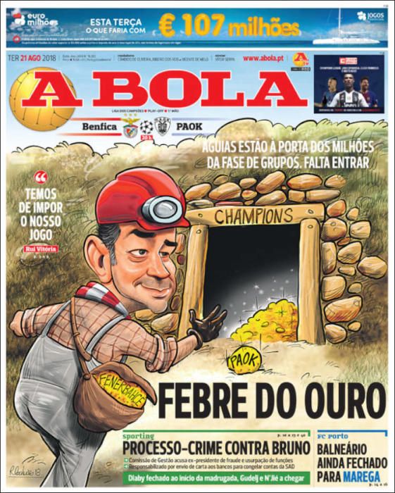 Revista de prensa