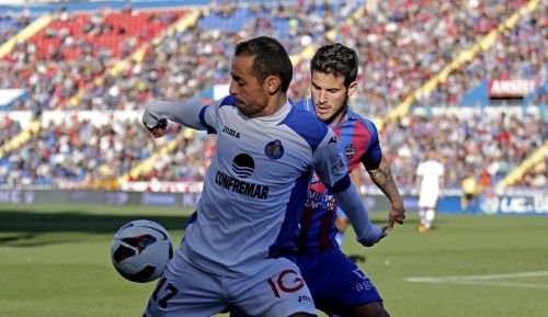 Levante UD - Getafe