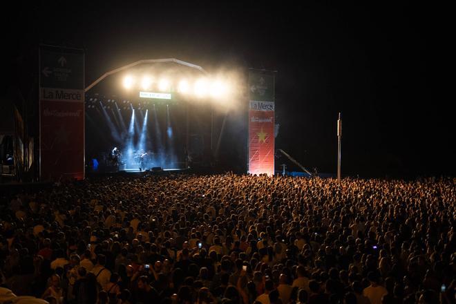 La Mercè 2026 se salda con 53 detenidos y sin incidentes "destacables"