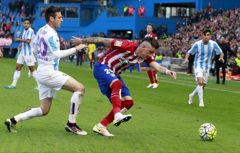 Liga BBVA | Atlético de Madrid, 1 - Málaga CF, 0