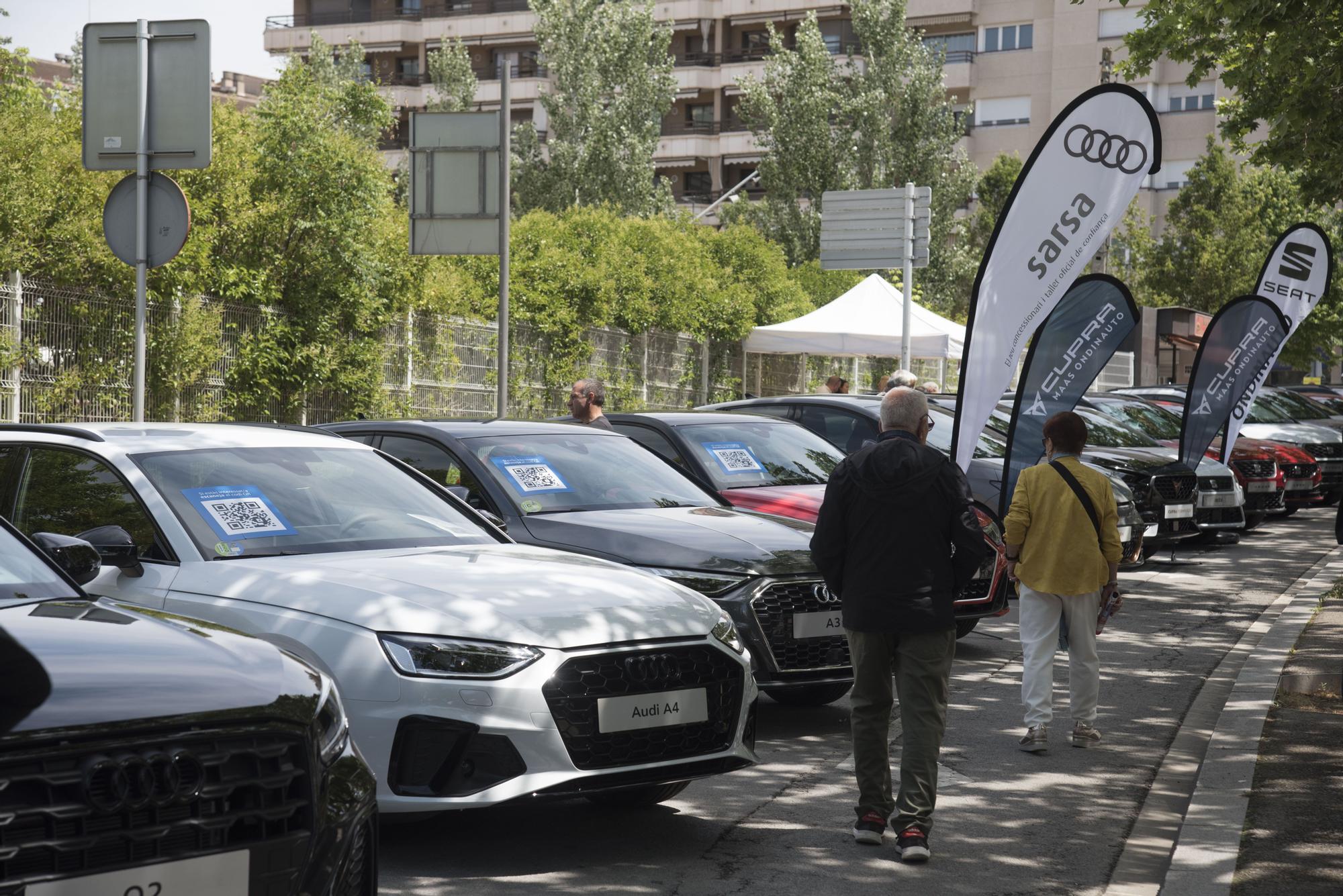 Totes les imatges de la jornada de dissabte a l'ExpoBages 2023