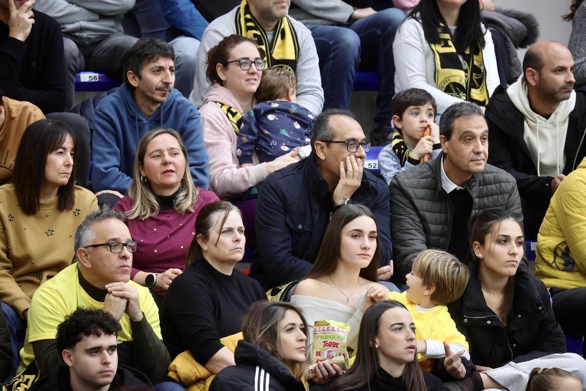 LAs imágenes más destacadas del Hozono Jairis-Leganés