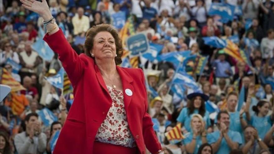 Rita Barberá murió de cirrosis, no por la presión mediática