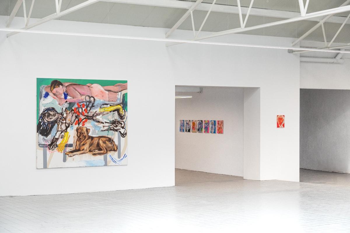 Una imagen de la exposición