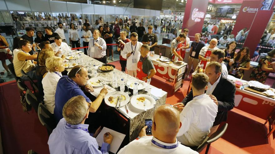 Vuelve el concurso del mejor arroz del mediterráneo de Alicante