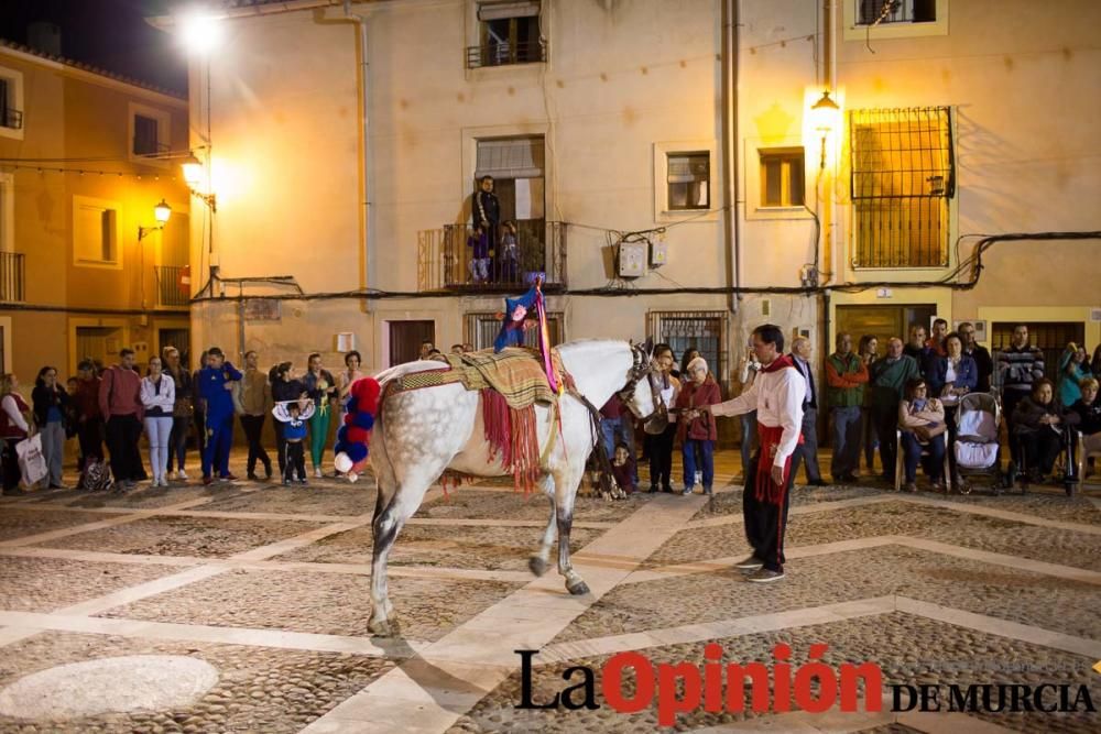 Enjaezamiento clásico