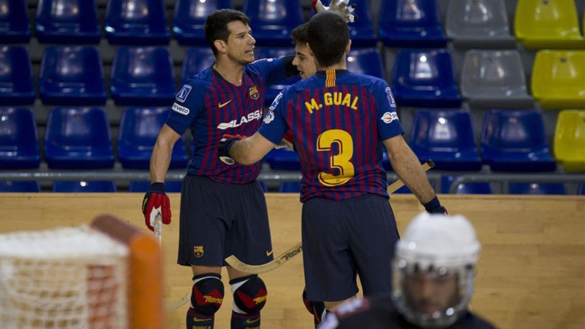 El Barça Lassa solo piensa en derrotar al Alcobendas