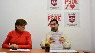 El PSOE e Intervención critican los presupuestos de Plasencia