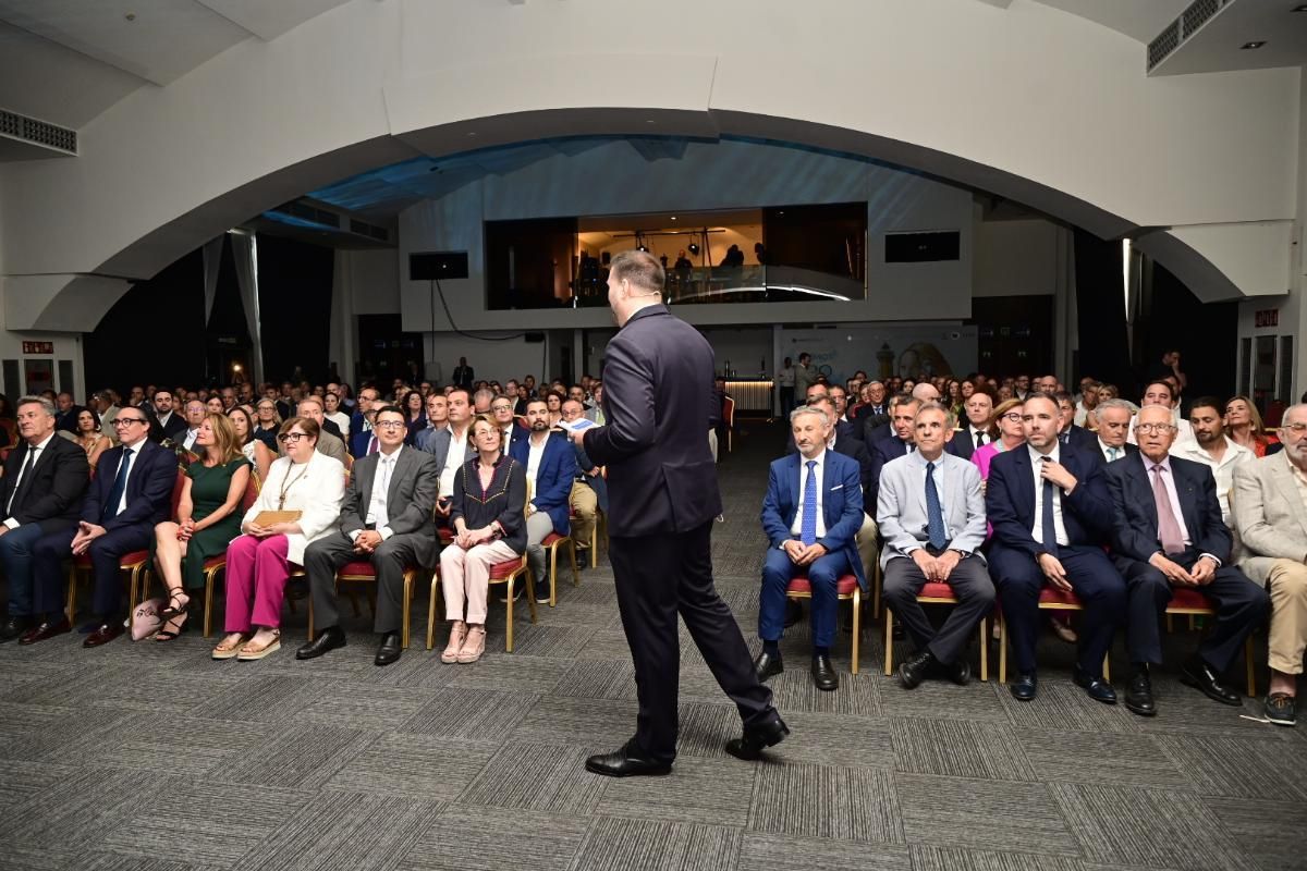 Galería | PortCastelló entrega sus X Premios Faro
