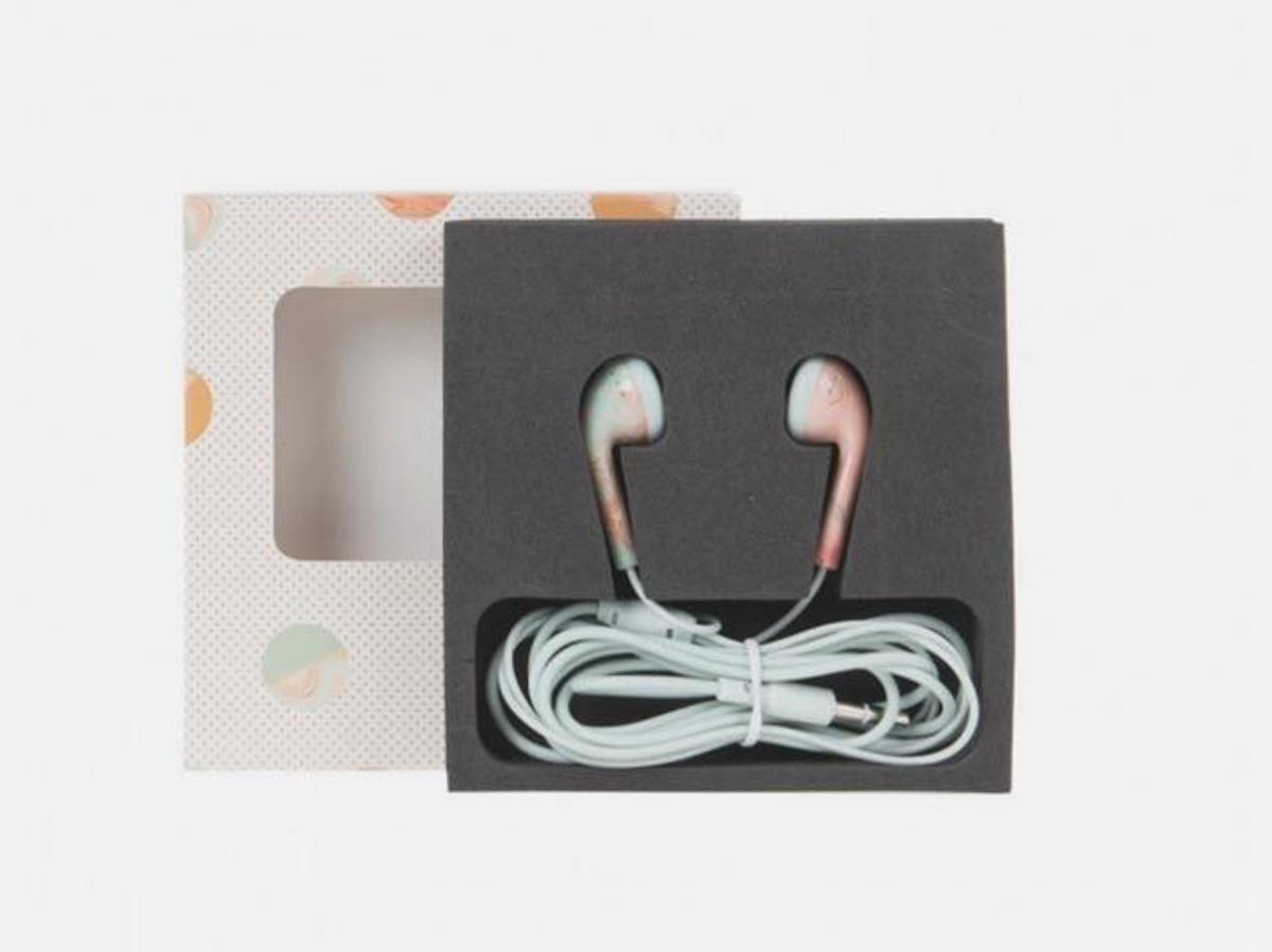 8. Auriculares de Parfois (Precio: 7,99 euros)