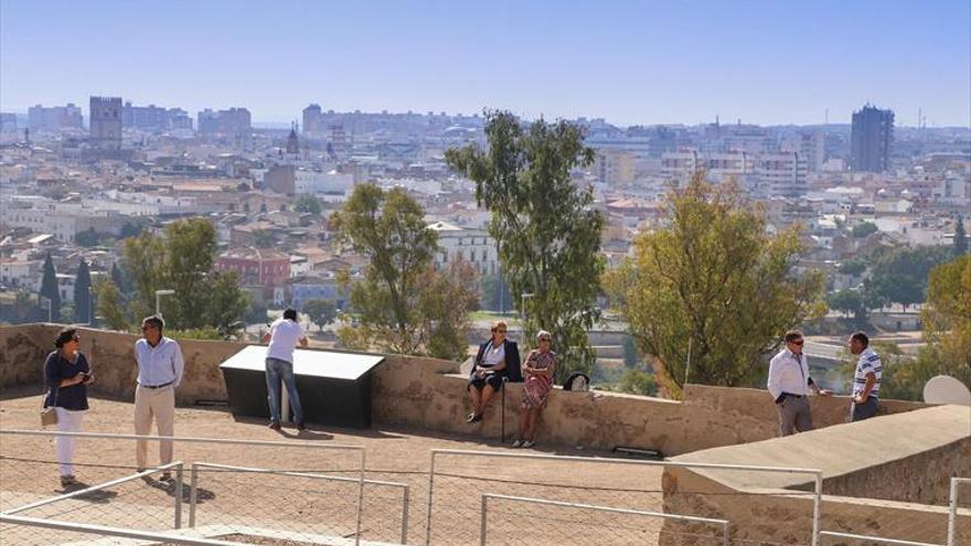 Turismo ofrece una visita guiada por el Fuerte de San Cristóbal