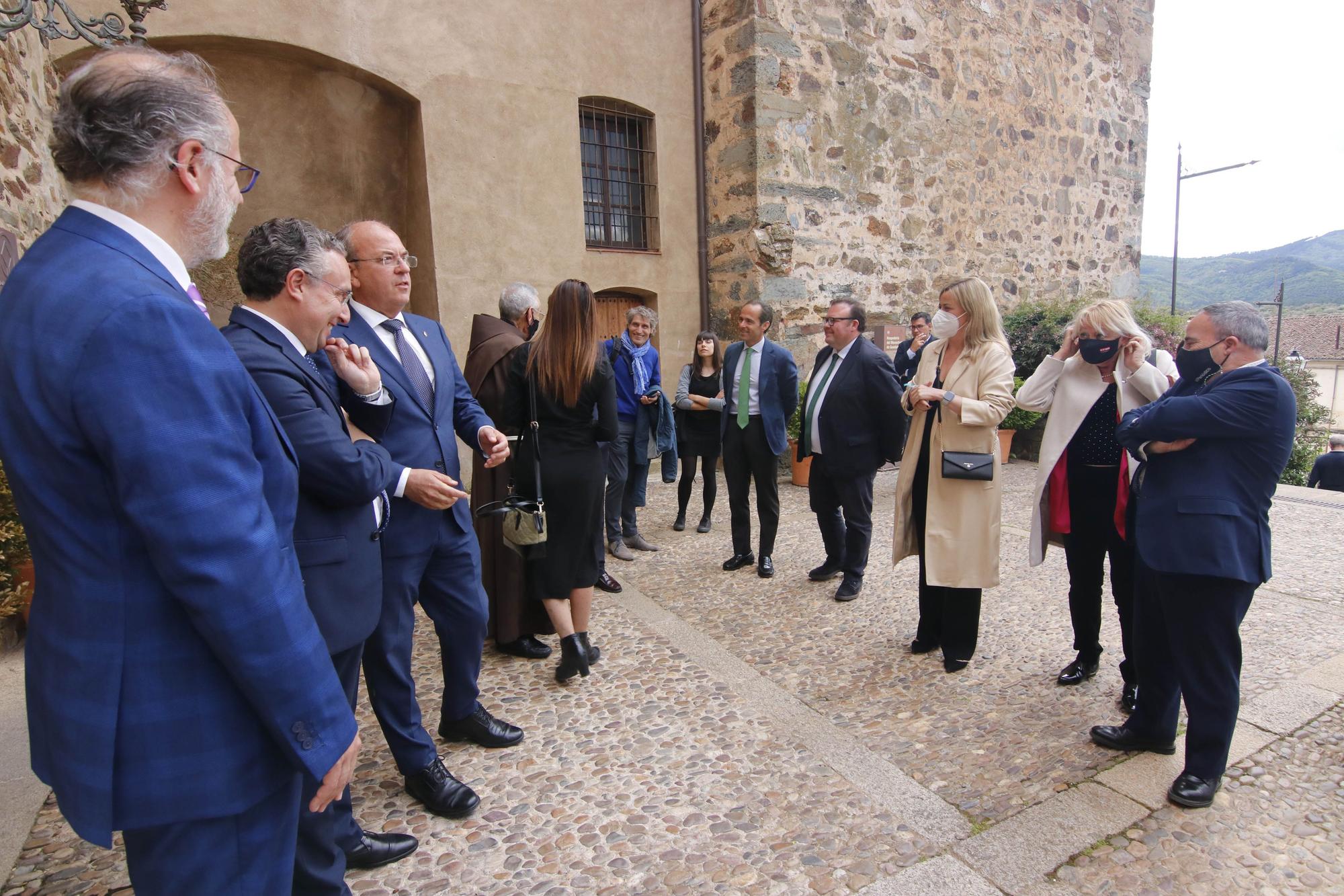 VI edición de los Premios de Turismo de el Periódico Extremadura