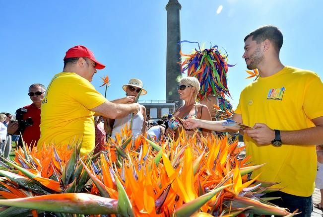 DIA MUNDIAL TURISMO MASPALOMAS