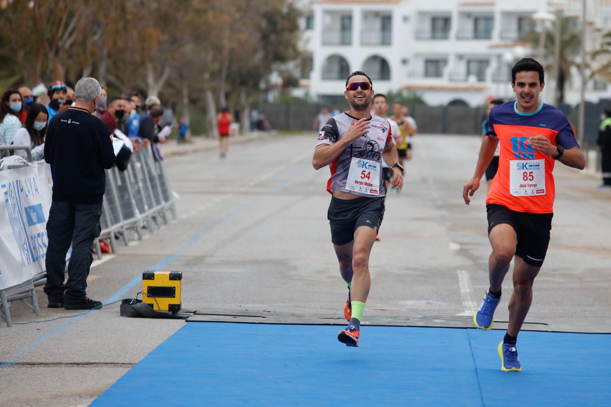 5k Platja d'en Bossa (2021)