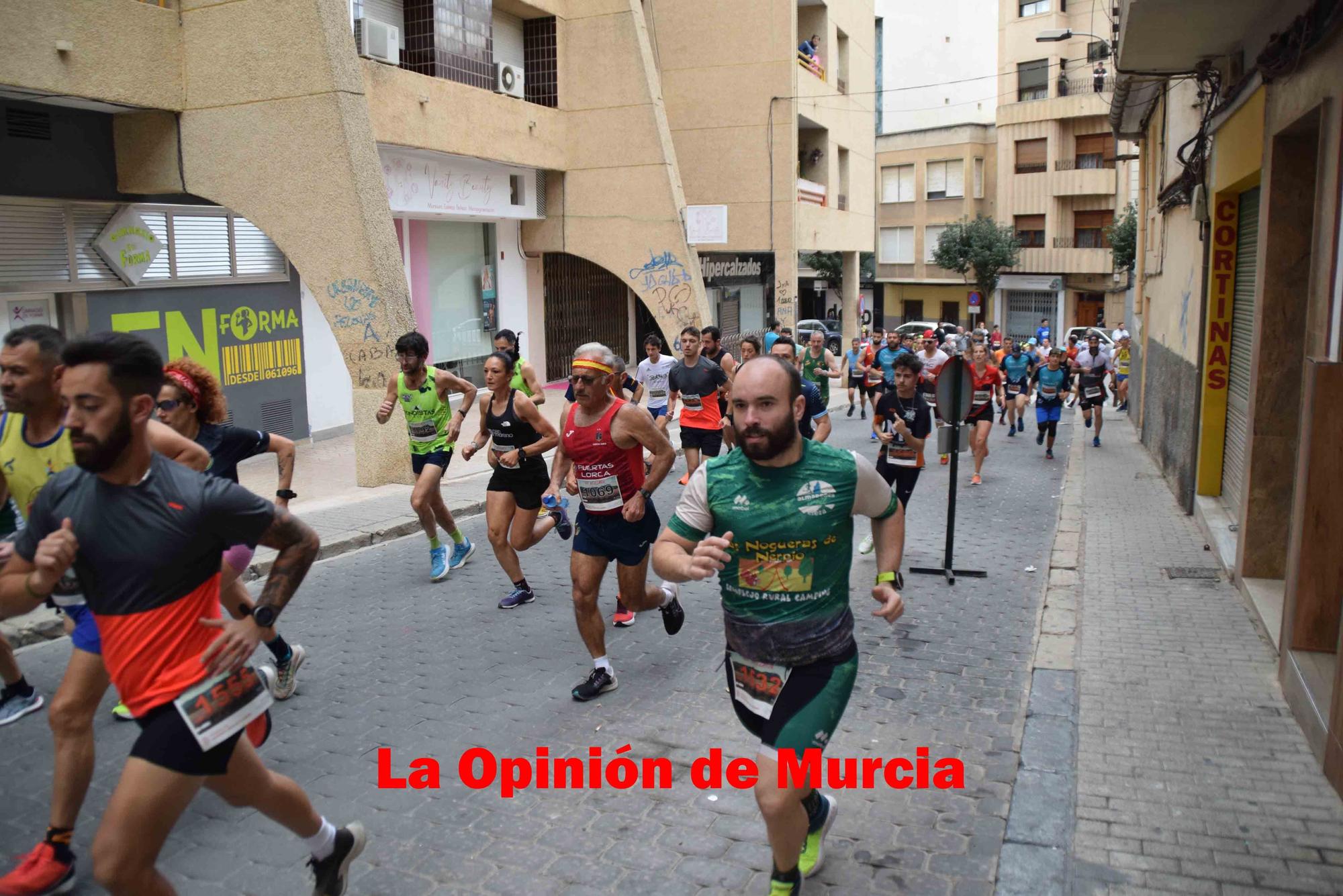 Carrera Floración de Cieza 10 K (segunda)