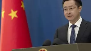 China niega el envío de armamento a Ucrania que denuncia Zelenski