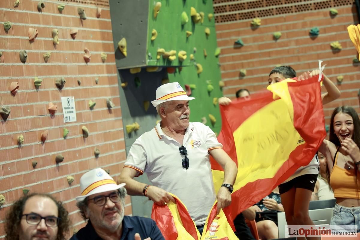 Así se vivió la final de Carlos Alcaraz en Roland Garros este domingo