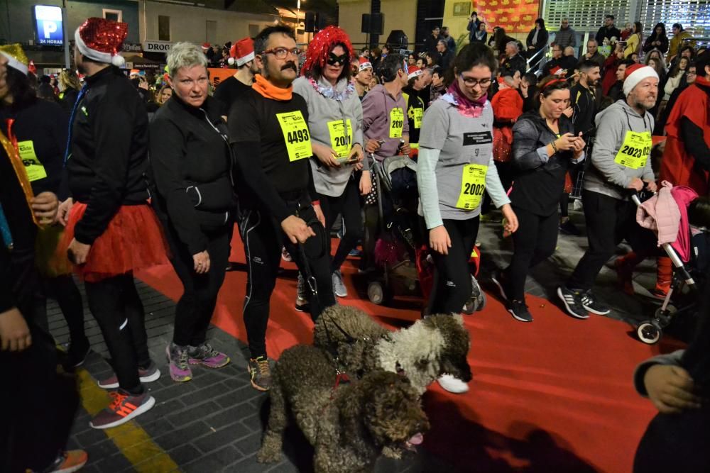 Carrera San Silvestre de Elda