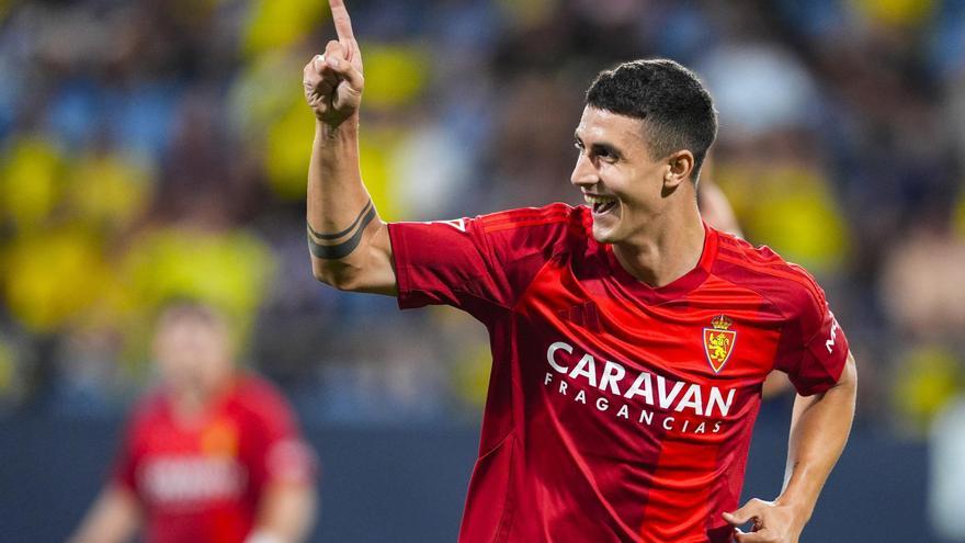 Luna apunta a salir traspasado a Primera División