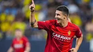 Luna apunta a salir traspasado a Primera División