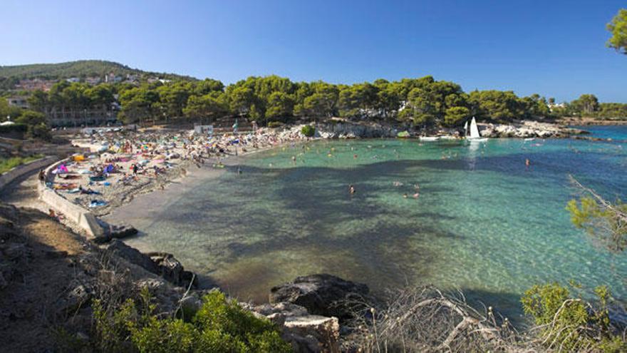 Sa Font de sa Cala es la sexta playa misteriosa