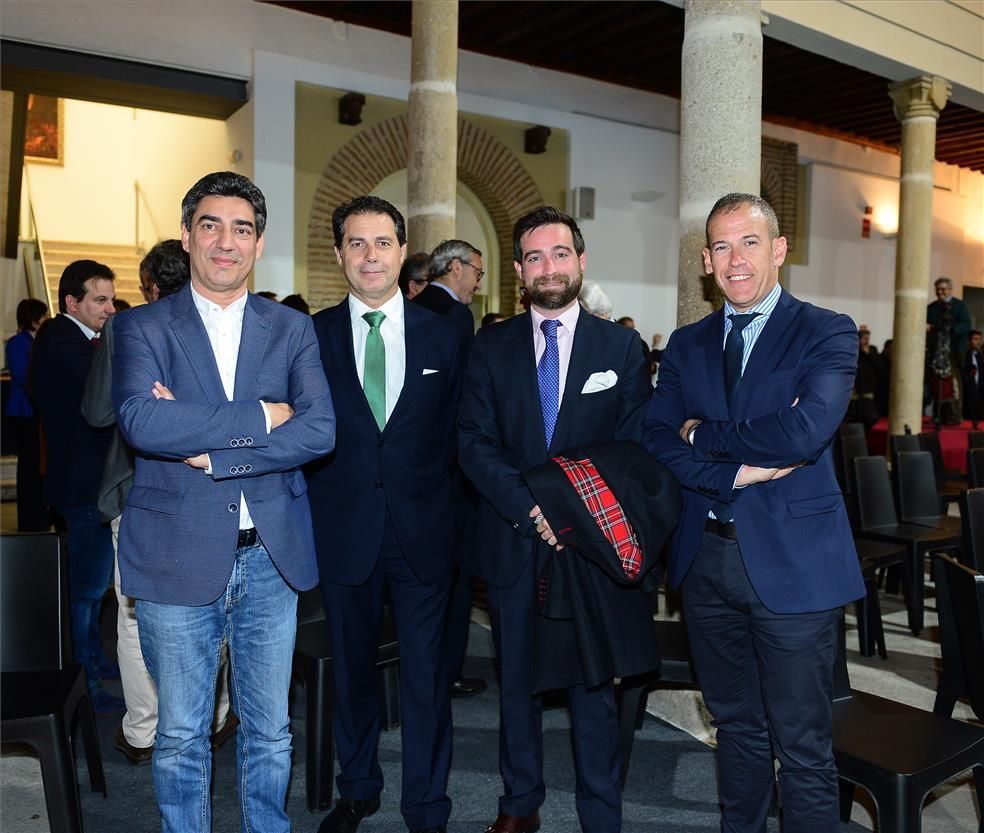 Premios de turismo de El Periódico Extremadura