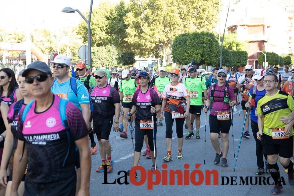 90 K camino de la Cruz (salida de Mula)