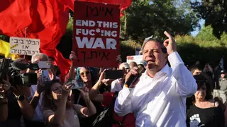 El intento fallido del Parlamento israelí de silenciar al diputado árabe-israelí Ayman Odeh