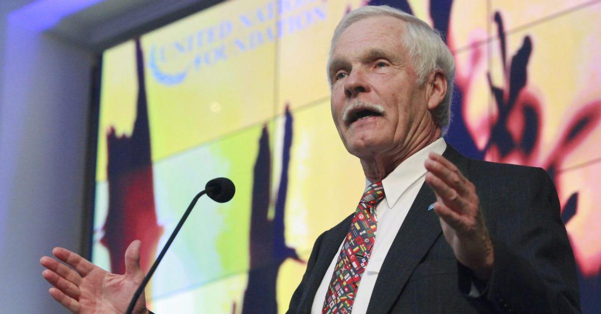 Mor Ted Turner, creador de  la CNN i les notícies 24 hores