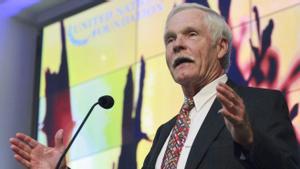 Mor Ted Turner, creador de  la CNN i les notícies 24 hores