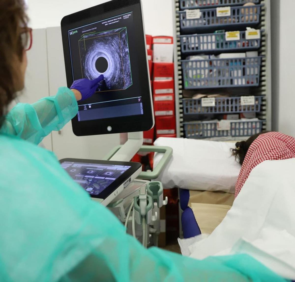 Can Ruti obre una consulta per a patologies derivades del sexe anal Can Ruti obre una consulta per a patologies derivades del sexe anal