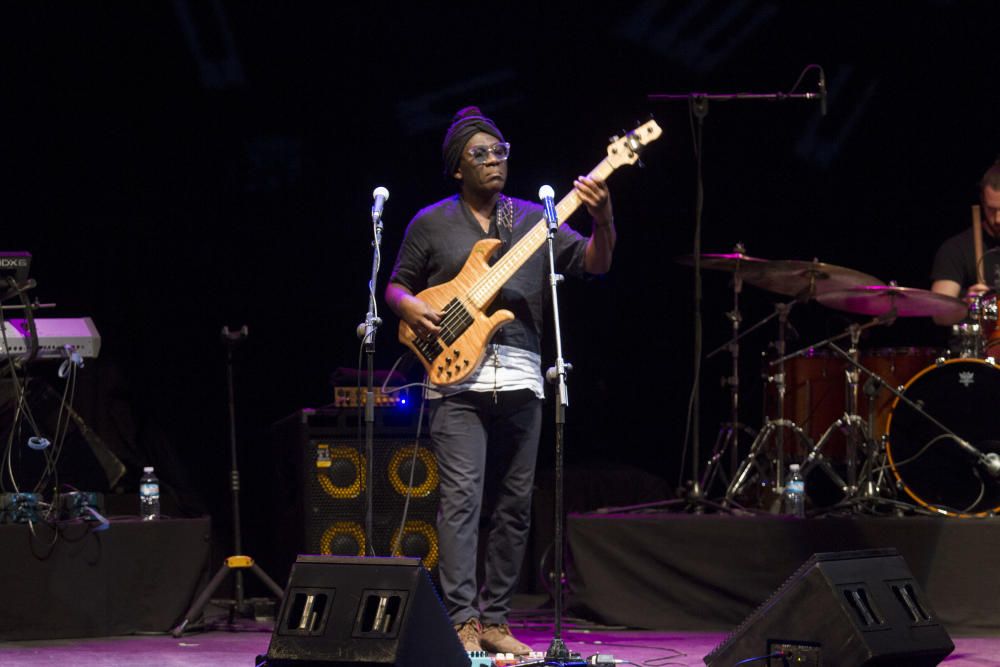 Richard Bona Group en el Cartagena Jazz Festival