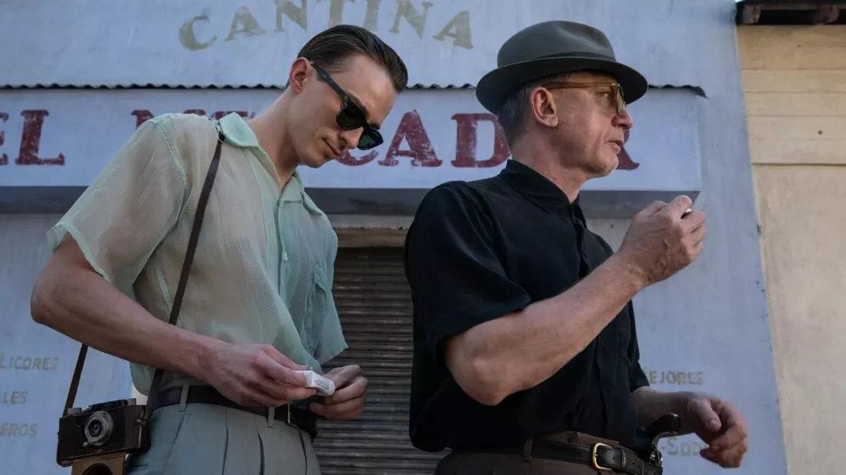 Daniel Craig en una escena de 'Queer'.