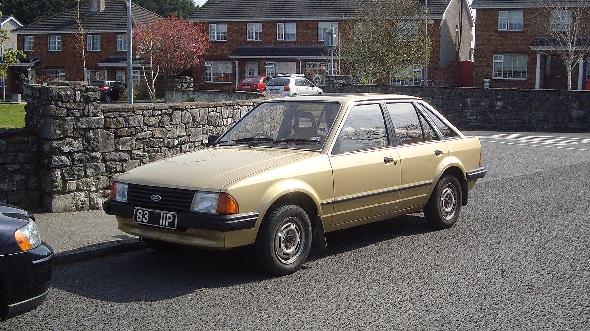 Ford Escort