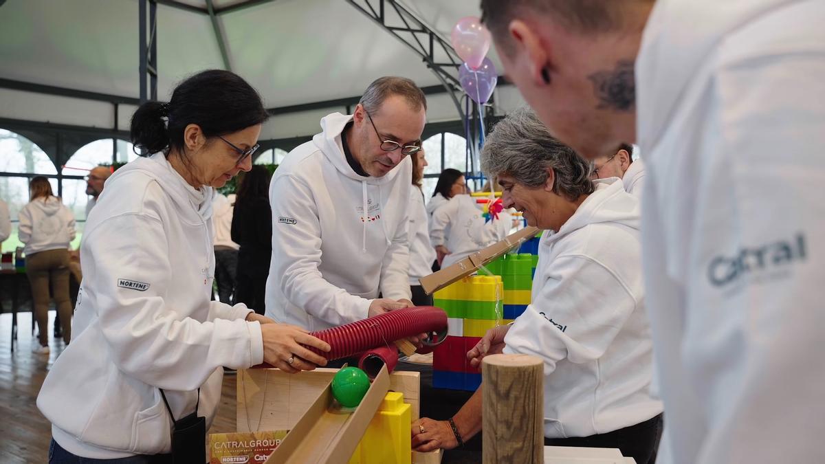 Catral Group transforma su cultura empresarial desde dentro.