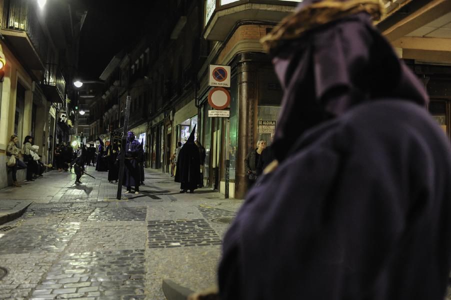 Procesión de la Santa Vera Cruz.