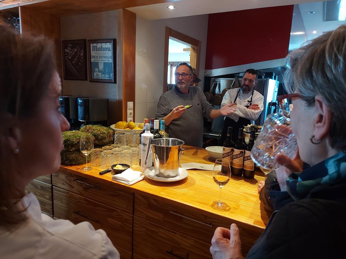 En imágenes: el Club de Guisanderas recorre el Occidente en una intensa jornada En imágenes: el Club de Guisanderas recorre el Occidente en una intensa jornada