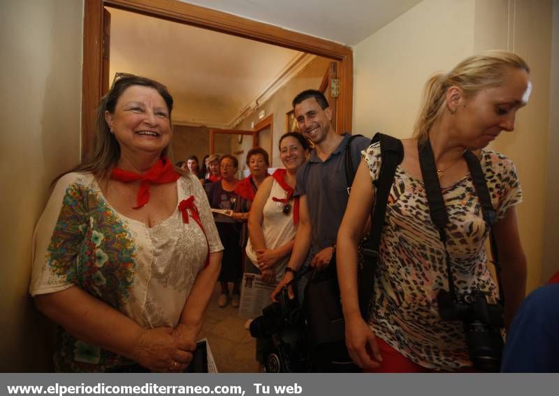 GALERÍA DE FOTOS -- Almassora celebra la romería de Santa Quiteria