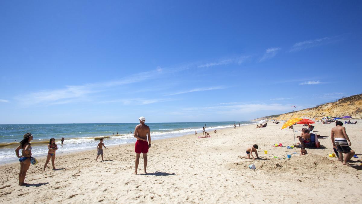 Doñana cuenta con un total de 28 kilómetros de playa y es de acceso restringido