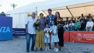 Un final soñado para Pablo Herrera en 'su' Castellón