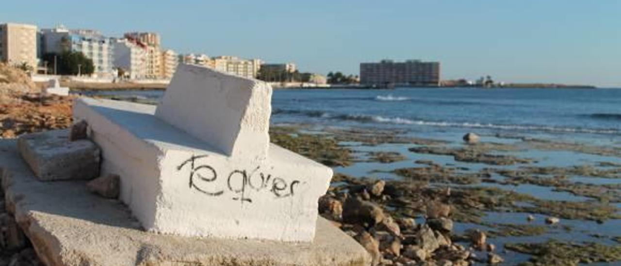 Los trabajos del Paseo de Punta Margalla se harán en pleno verano al sufrir otro retraso