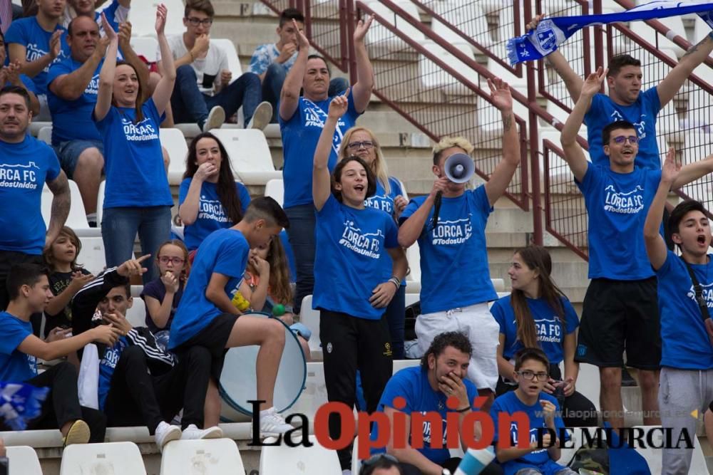 Partido Albacete-Lorca