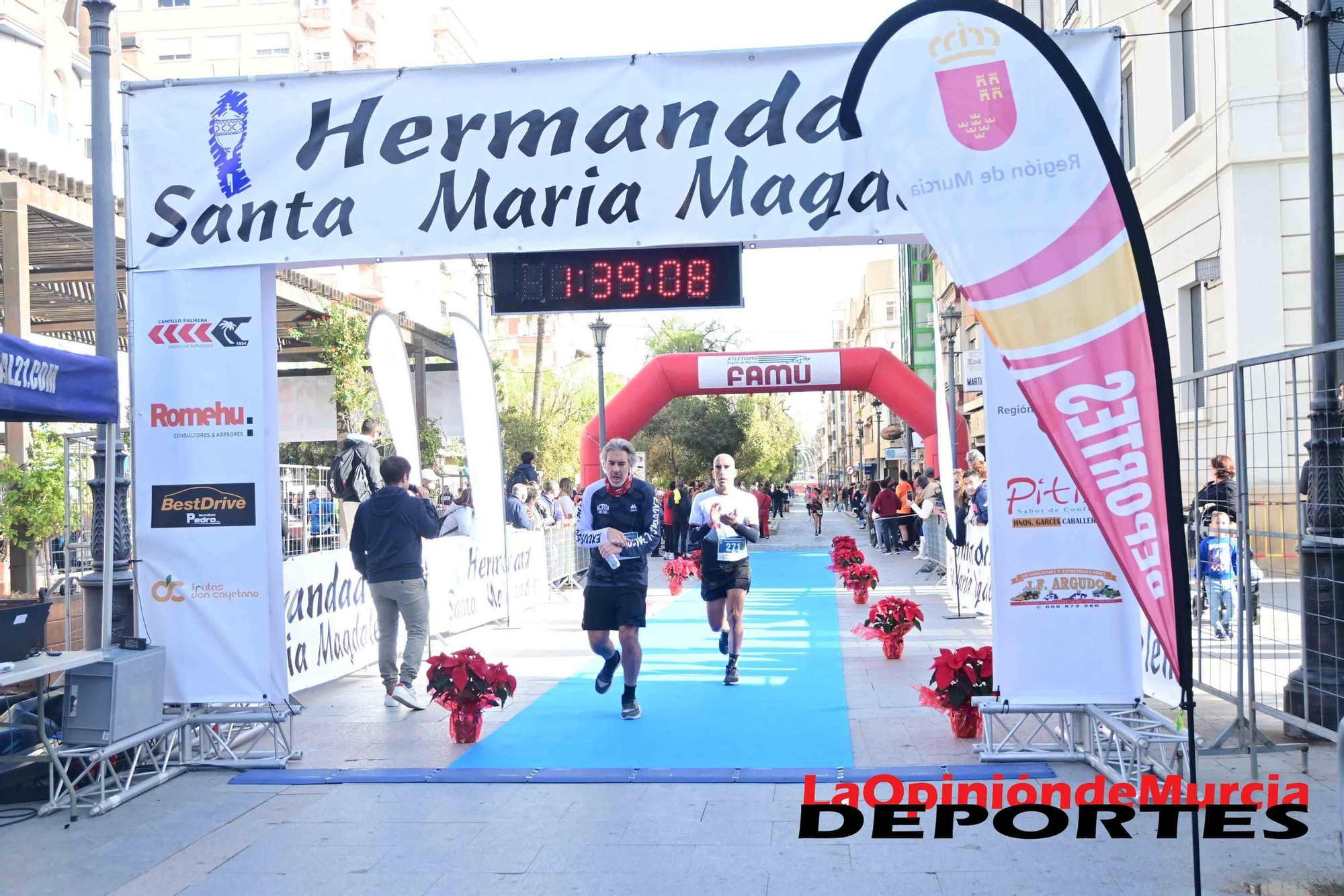 XXXV Media Maratón de Cieza