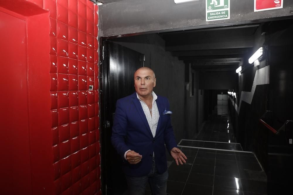 Tito's reabre después de la suspensión de Cort